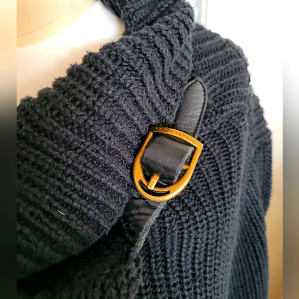POLO SWEATER